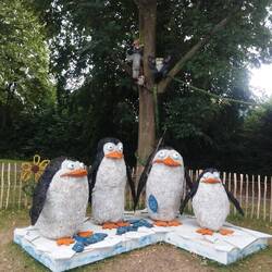 Die Pinguine aus Madagascar