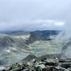 ..findet sich tatsächlich ein kleines..