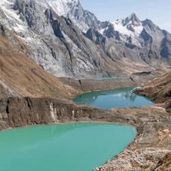 Mirador Tres Lagunas