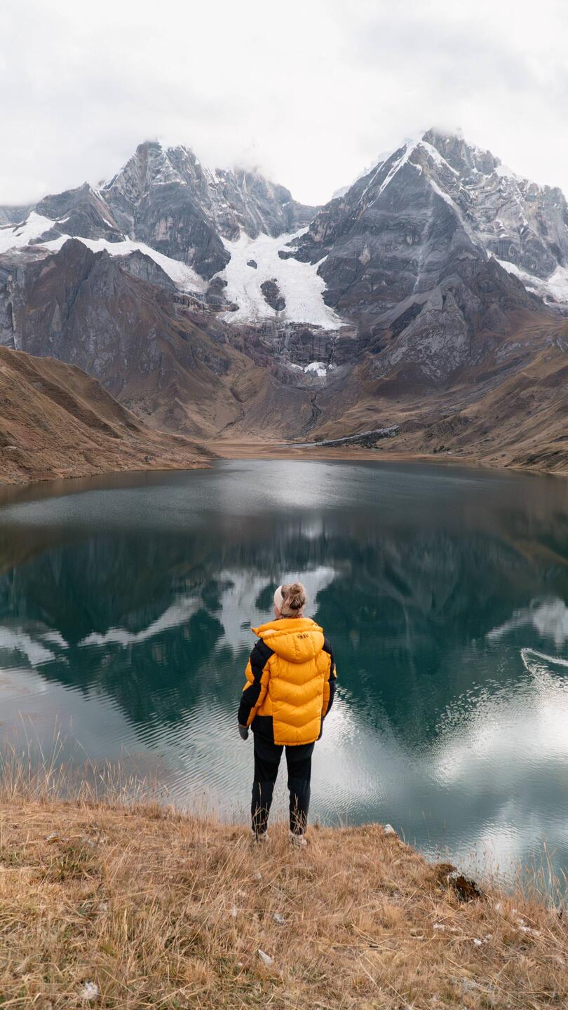 Laguna Carhuacocha