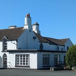 Tudor Lodge bei Tenby