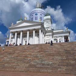 Dom zu Helsinki, evangelische Kathedrale