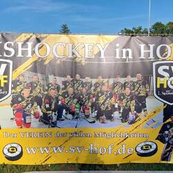 Eishockey aber nur just for fun!