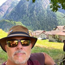 churze Marschhalt zum Uuftanke