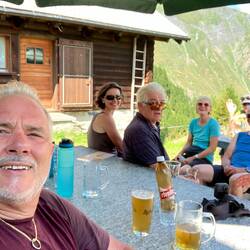 und grad de Durscht lösche