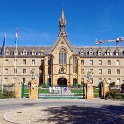 Fondation J.P. Pescatore
