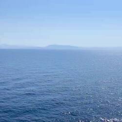 Oh, how I missed this view. Blue above, below and all around 🌊🌬️🩵