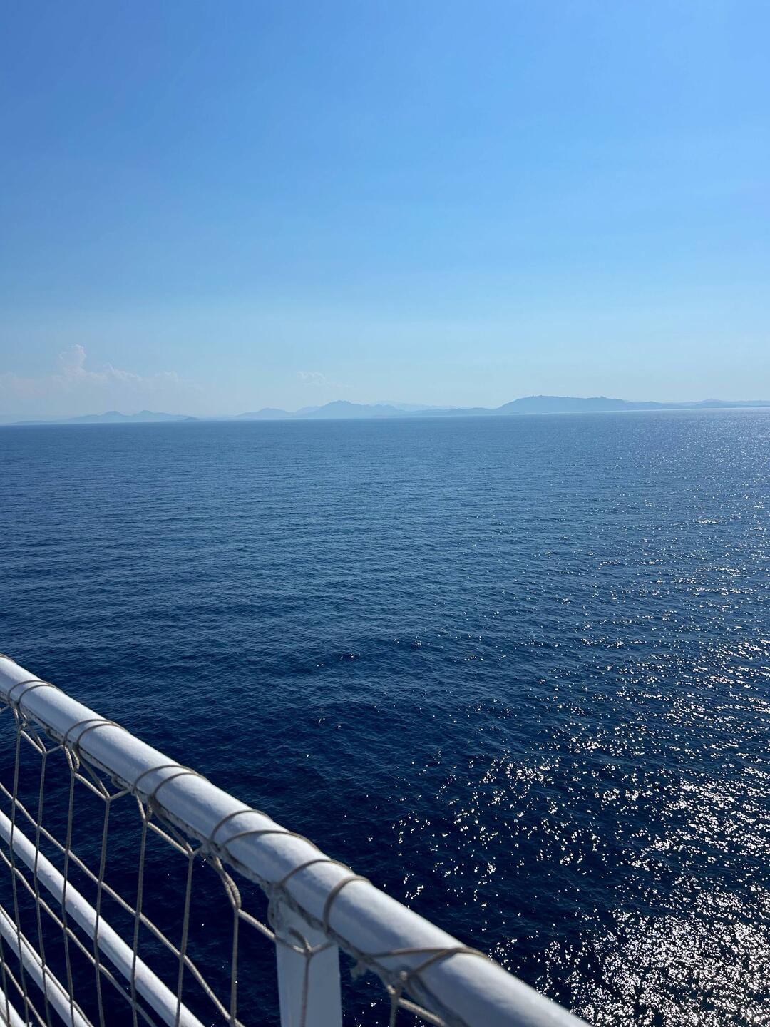 The big, blue Mediterranean: keeper of historical secrets, and kisser of the most beautiful beaches.