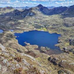 Laguna Toreadora