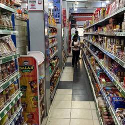 Nein, Süßigkeiten!