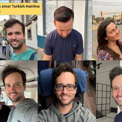 Nach einer mehrmonatigen Geduldsprobe bin ich mit dem Ergebnis sehr happy! :-)