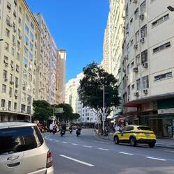 Hier werden wir mindestens eine Woche lang wohnen