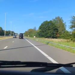 Grenze Deutschland bei Aachen