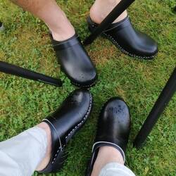 Yvonne: Partnerlook!