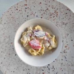 Die neuen Pastateller sind eingeweiht