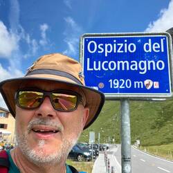 und gschafft🥵 5' vor Abfahrt vom 🚌