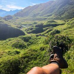 1. Marschhalt...trinke-trinke-trinke