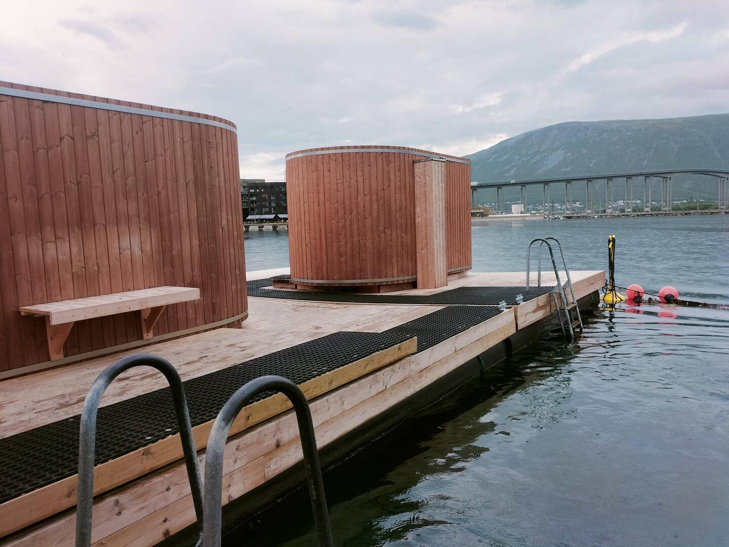 De Pust sauna