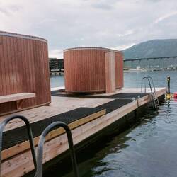 De Pust sauna