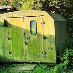 Mon det er rester fra Avatar