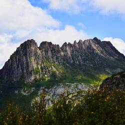 Cradle Mountain