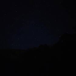 Lisls erstes mal Milchstraße 😍