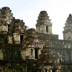 Phnom Bakheng Tempel