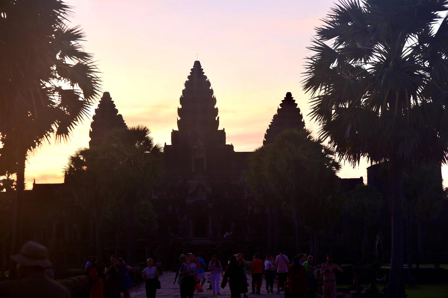 Ankor Wat