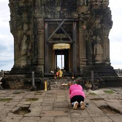 Phnom Bakheng Tempel