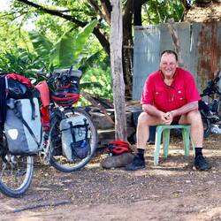 Gerard , der australische Radfahrer
