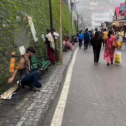 A good way to shift glass!