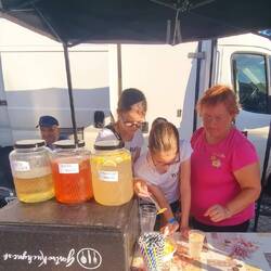 Limonade selbst gemacht