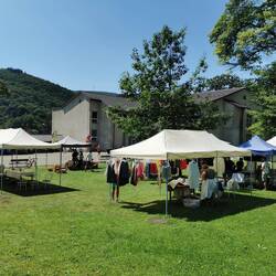 War alles sehr überschaubar