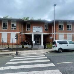 L'auberge municipale (60 pl), plus que pleine !