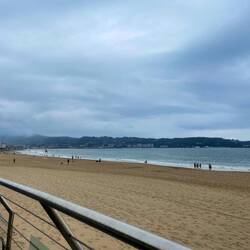Plage d'Hendaye
