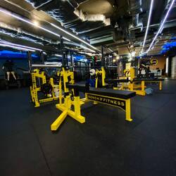 Gym Test bestanden ✅