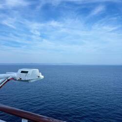 Hello mainland Italy 🇮🇹