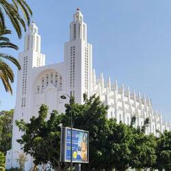 Cathedrale du Sacre Coeur