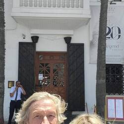 "Play it again, Sam!"