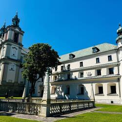 Seminarium Duchowne a seminary founded in 1565