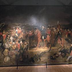 Naploean's Waterloo
