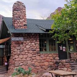 Phantom Ranch -Abschied