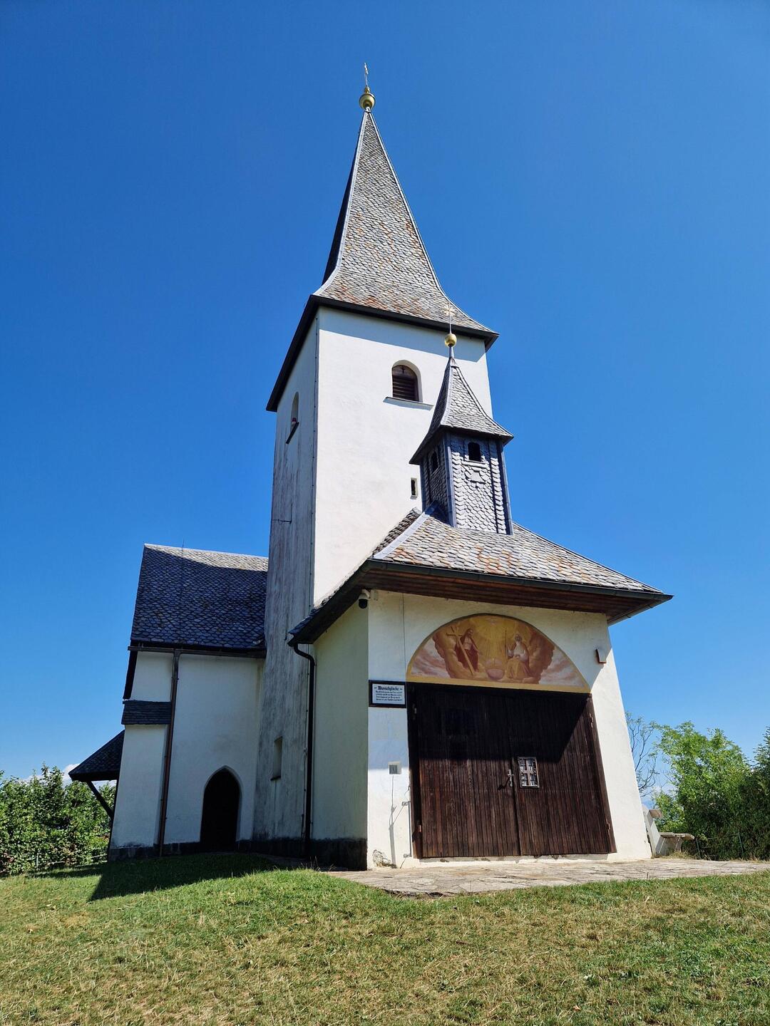 Georgiberg-Kirche