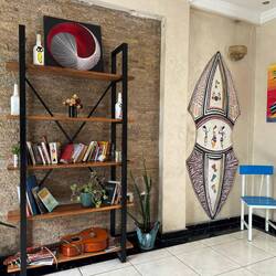 Mad Vervet Hostel in der Nähe des Flughafens 🏨