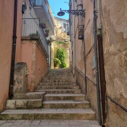 Des escaliers partout