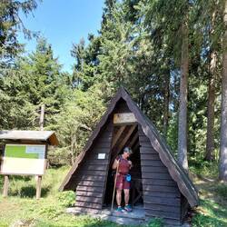 Wer hat sich hier schon wieder....