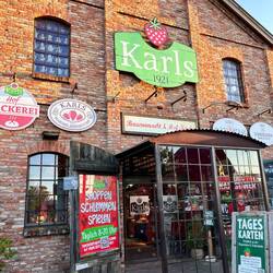 Karls Erdbeerdorf - hat grad zugemacht 🤷🏻‍♀️