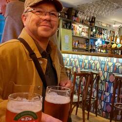 Dahls bier (uit Trondheim)