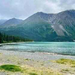 Am Kathleen Lake