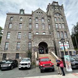 The Supreme Court of Newfoundland.